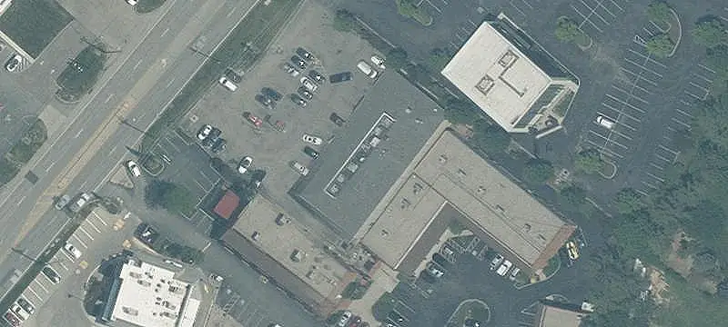 Restaurant Endcap Space