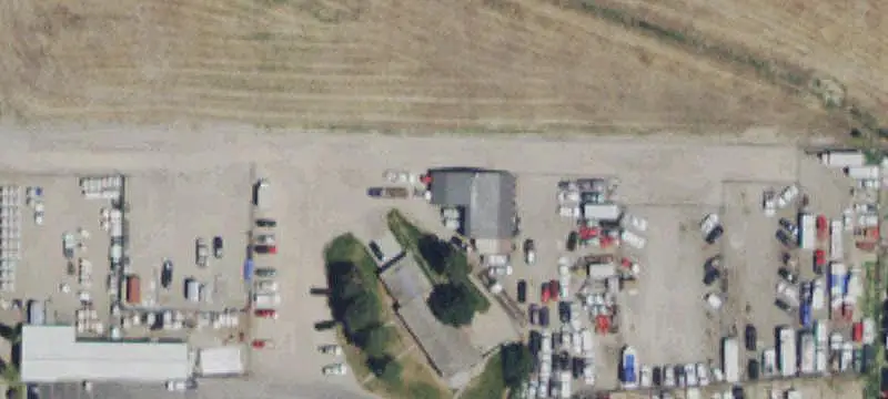 Industrial Yard Property