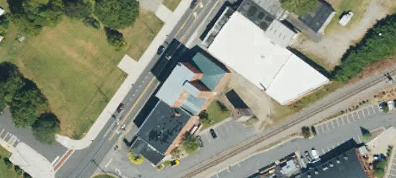 Office Building Shell Space
