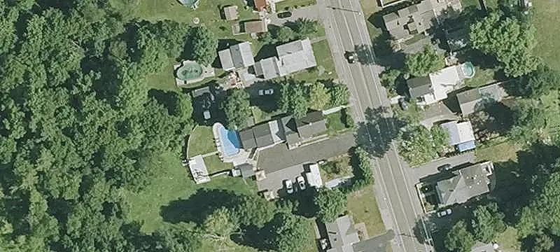 Duplex with In-Ground Pool
