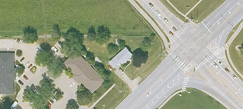 Corner Commercial Development Site