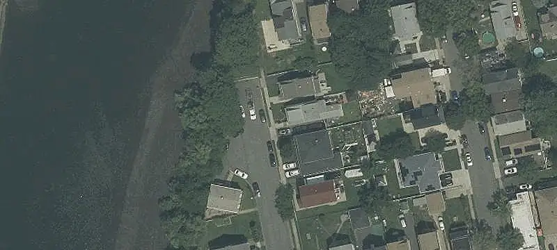 Two-Unit Duplex with Separate Utilities