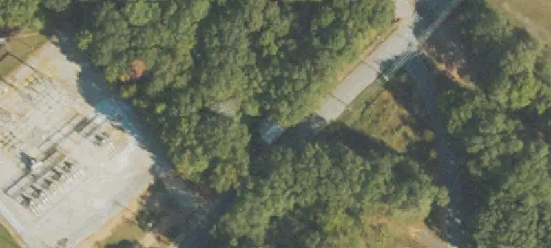 Industrial Land with Existing Structure