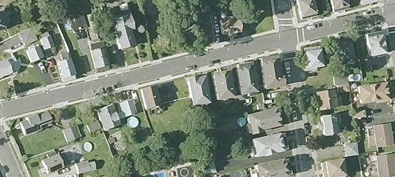 Duplex with Walk-Up Attic