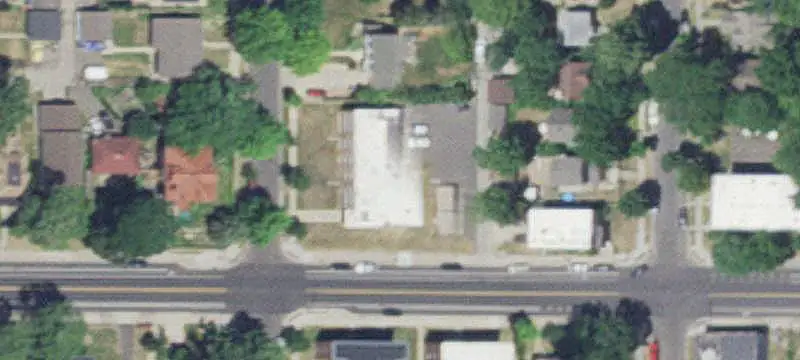 13-Unit Apartment Building