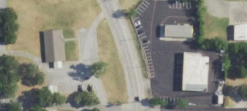 Church Facility with Sanctuary