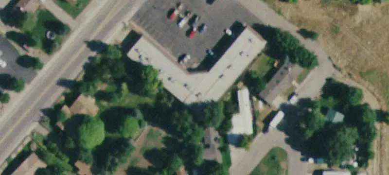 Two-Suite Office Property