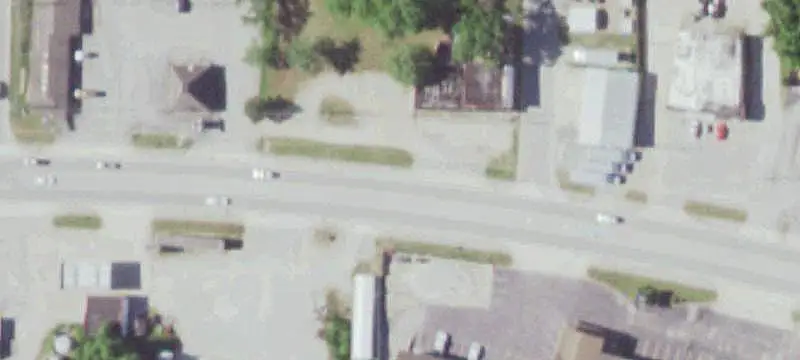 Mixed-Use Property with Warehouse
