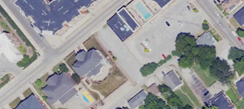 Commercial Land with Paved Parking