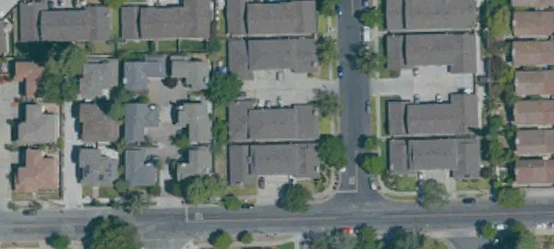 Multifamily Property with Wall Furnace