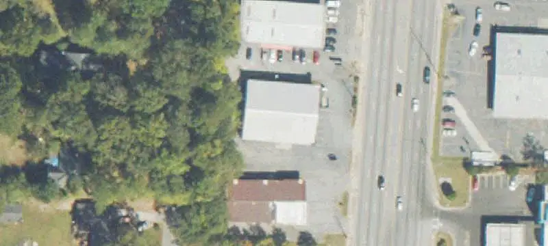 Highway-Corridor Retail Space