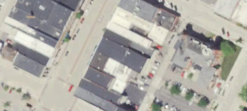 Mixed-Use Property with Restaurant