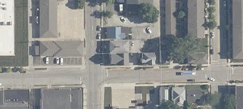 5-Unit Apartment Building