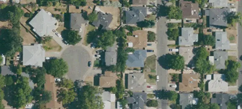 Duplex with Private Garages