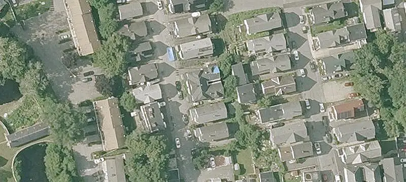 4-Unit Multifamily Building