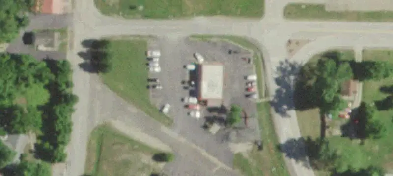 Drive-Through Restaurant