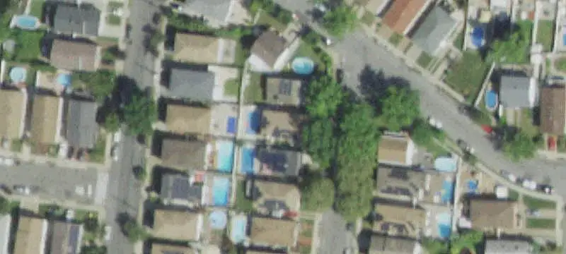 Two-Unit Duplex with Pool