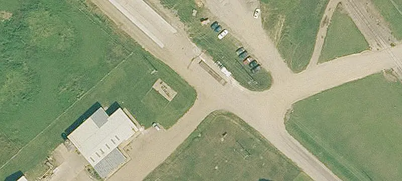 Manufacturing Facility with Pole Building