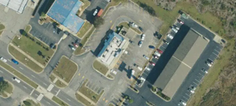 Gas Station with Convenience Store