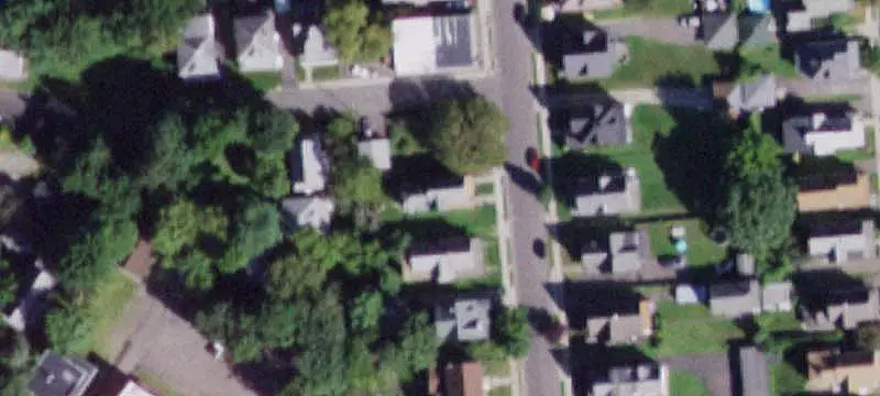 Duplex with Separate Entrances
