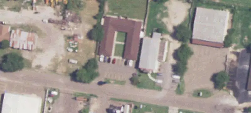 9-Unit Apartment Building