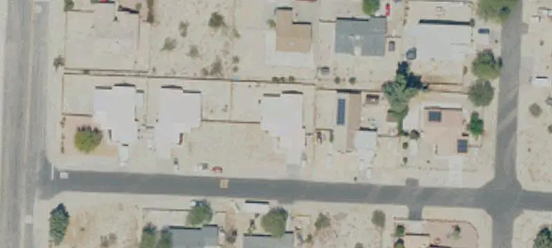 Contiguous Land Parcels