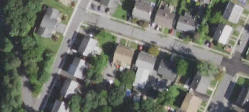Three-Unit Townhouse-Style Triplex