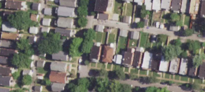 Duplex with Detached Garage