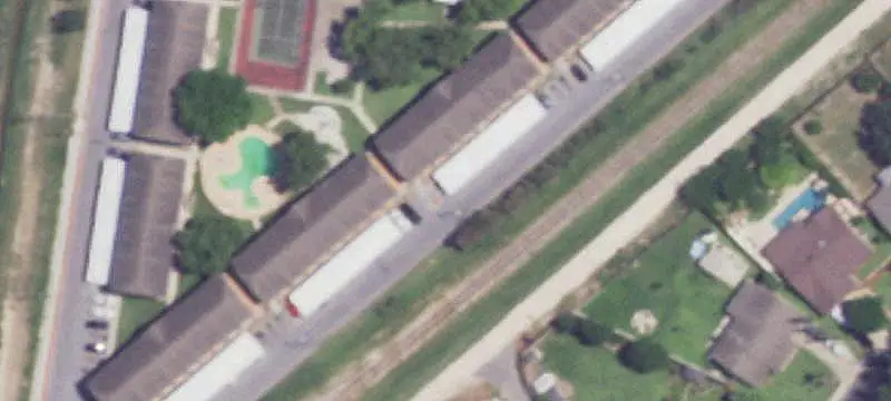 94-Unit Apartment Complex