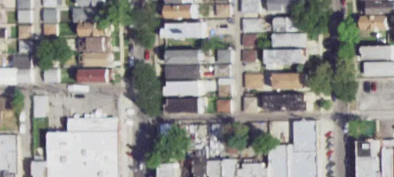 Two-Flat Multifamily Property