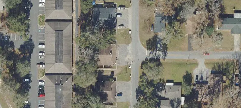Updated Four-Unit Quadplex