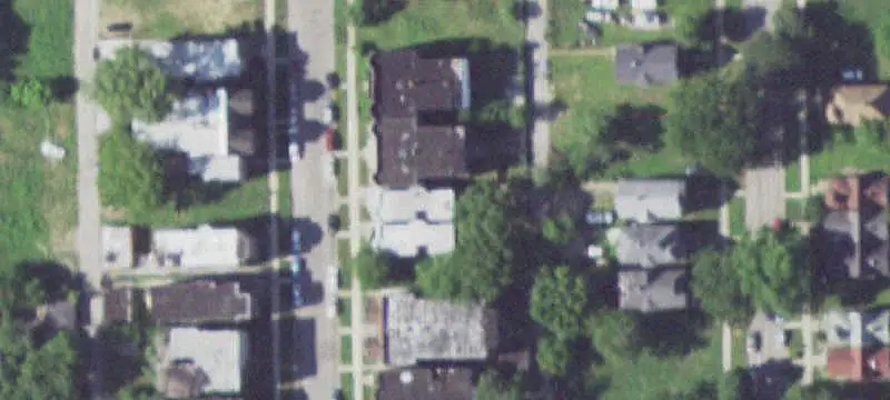 Brick Duplex with Finished Basement