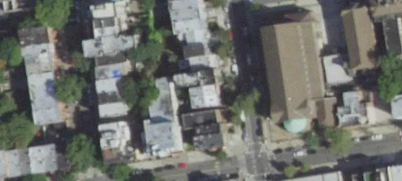 Three-Unit Apartment Building