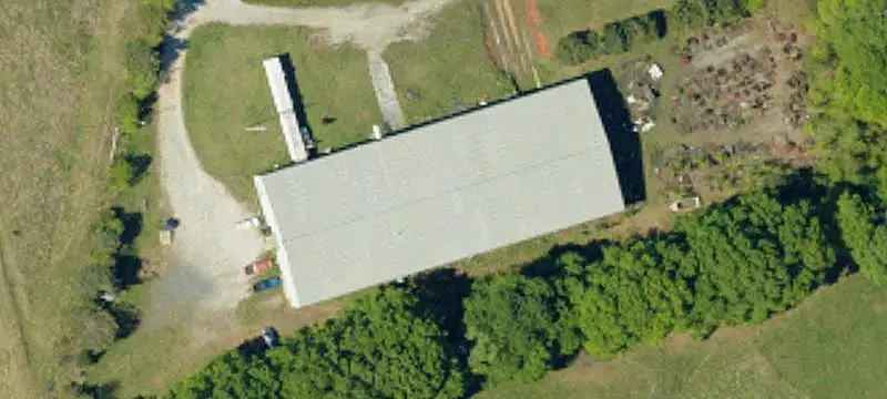 Warehouse with Expansion Area