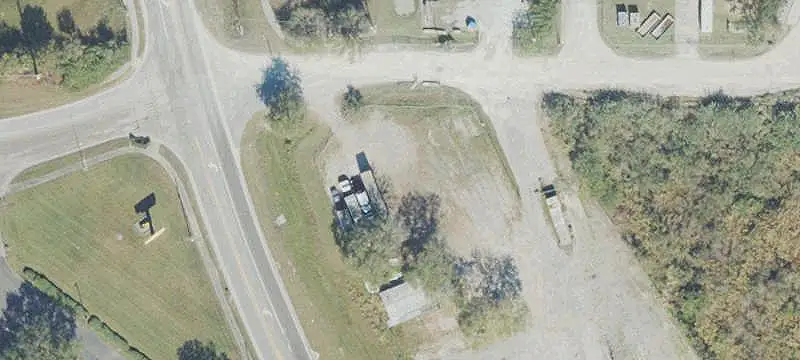Corner Industrial Land