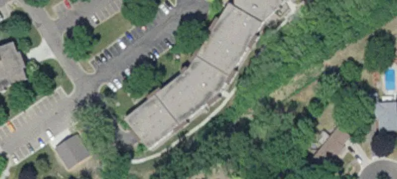 Retail Center with Endcap Space