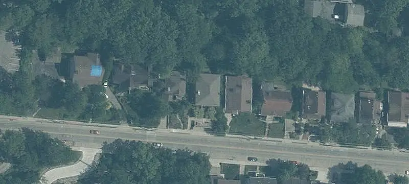 Five-Unit Apartment Building