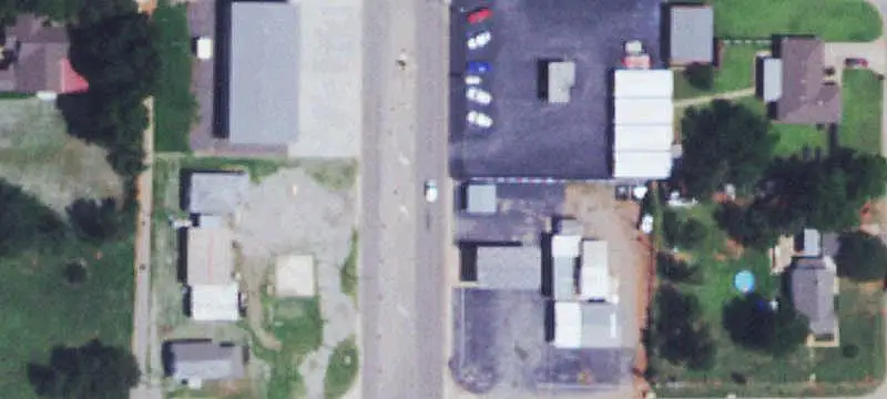 Mixed-Use Property with Shop