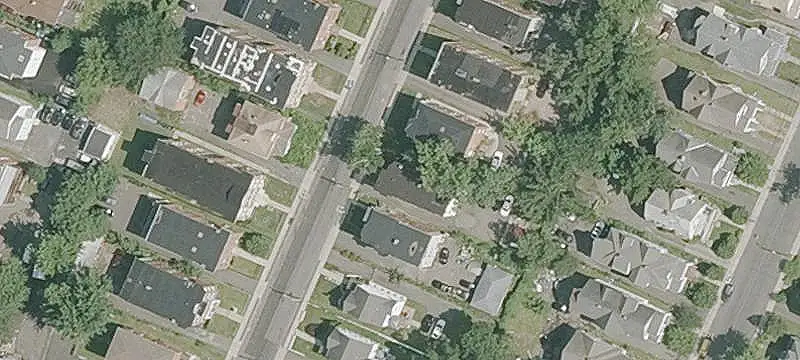 Three-Unit Triplex