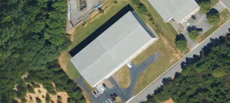 Industrial Warehouse with Office Space