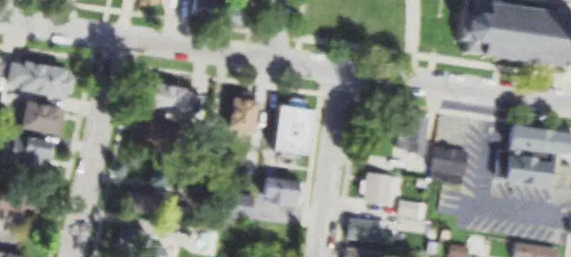 4-Unit Brick Quadplex