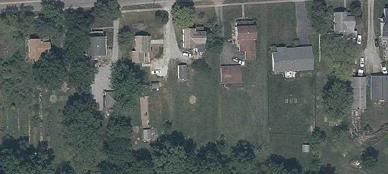 Former Dairy Queen Restaurant Building