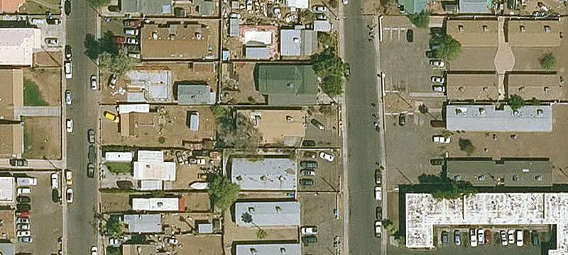 Two-Unit Residential Duplex
