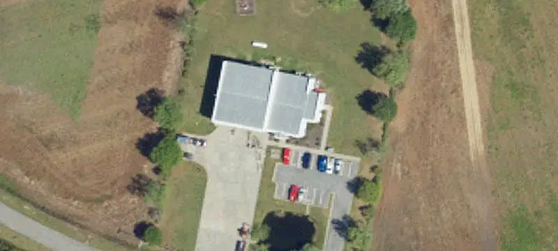 Warehouse Buildings with Laydown Yard