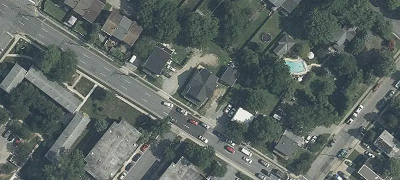 Multifamily Property with Basement