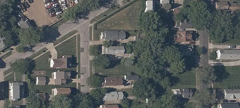 Three-Unit Multifamily Property