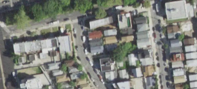 Duplex with Side Yard