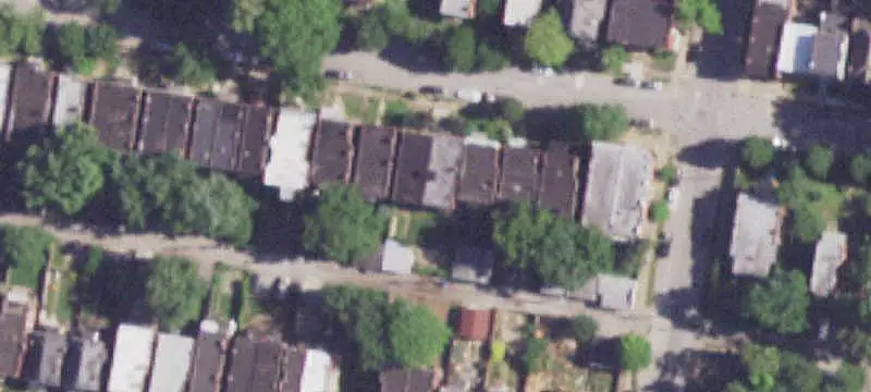 Historic Brick Quadplex