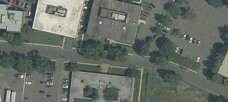 Coworking Space with Shared Offices