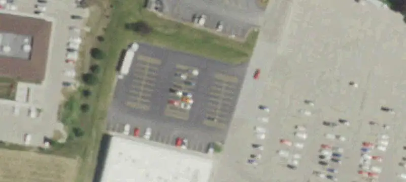 Grocery-Anchored Shopping Center